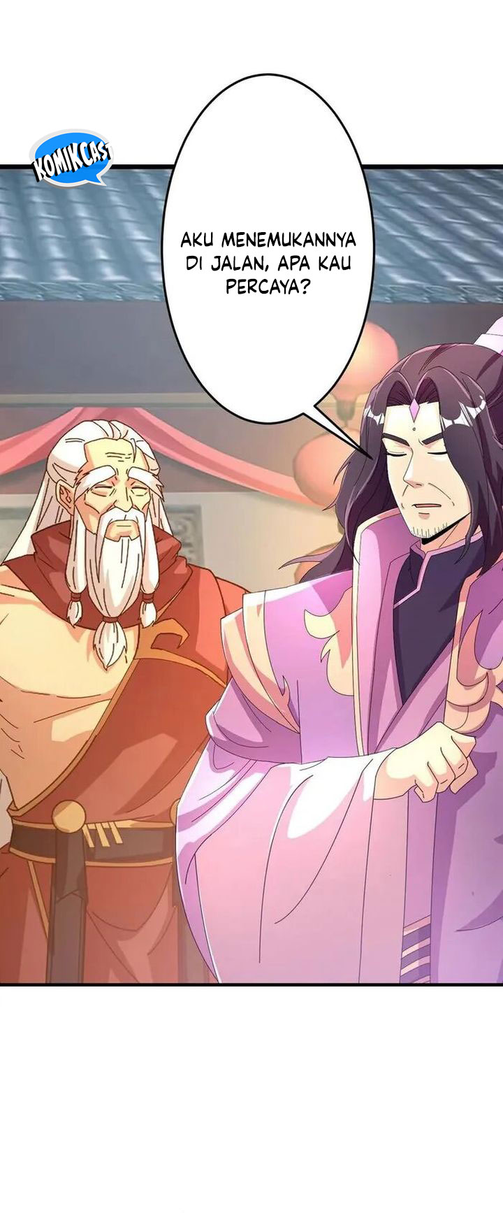 Against the Gods Chapter 682 Gambar 25